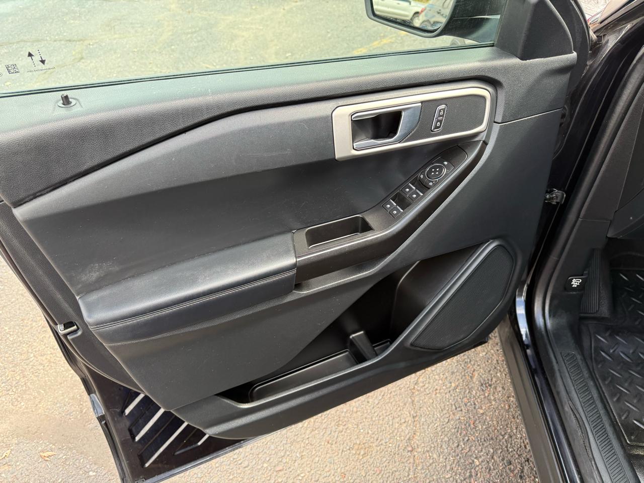 Ford Explorer Police 4WD 2020