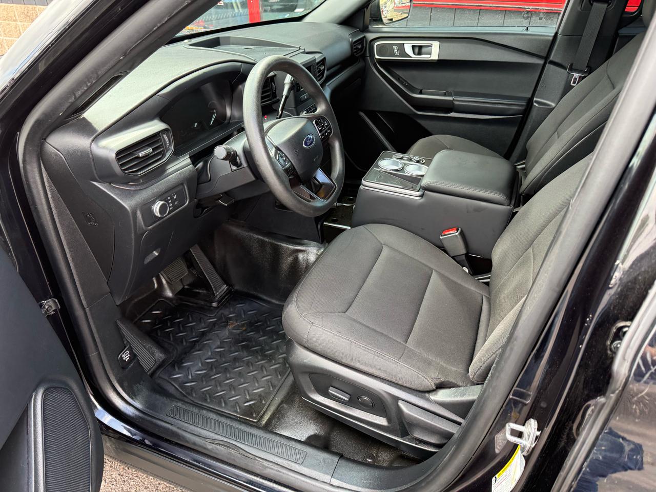 Ford Explorer Police 4WD 2020