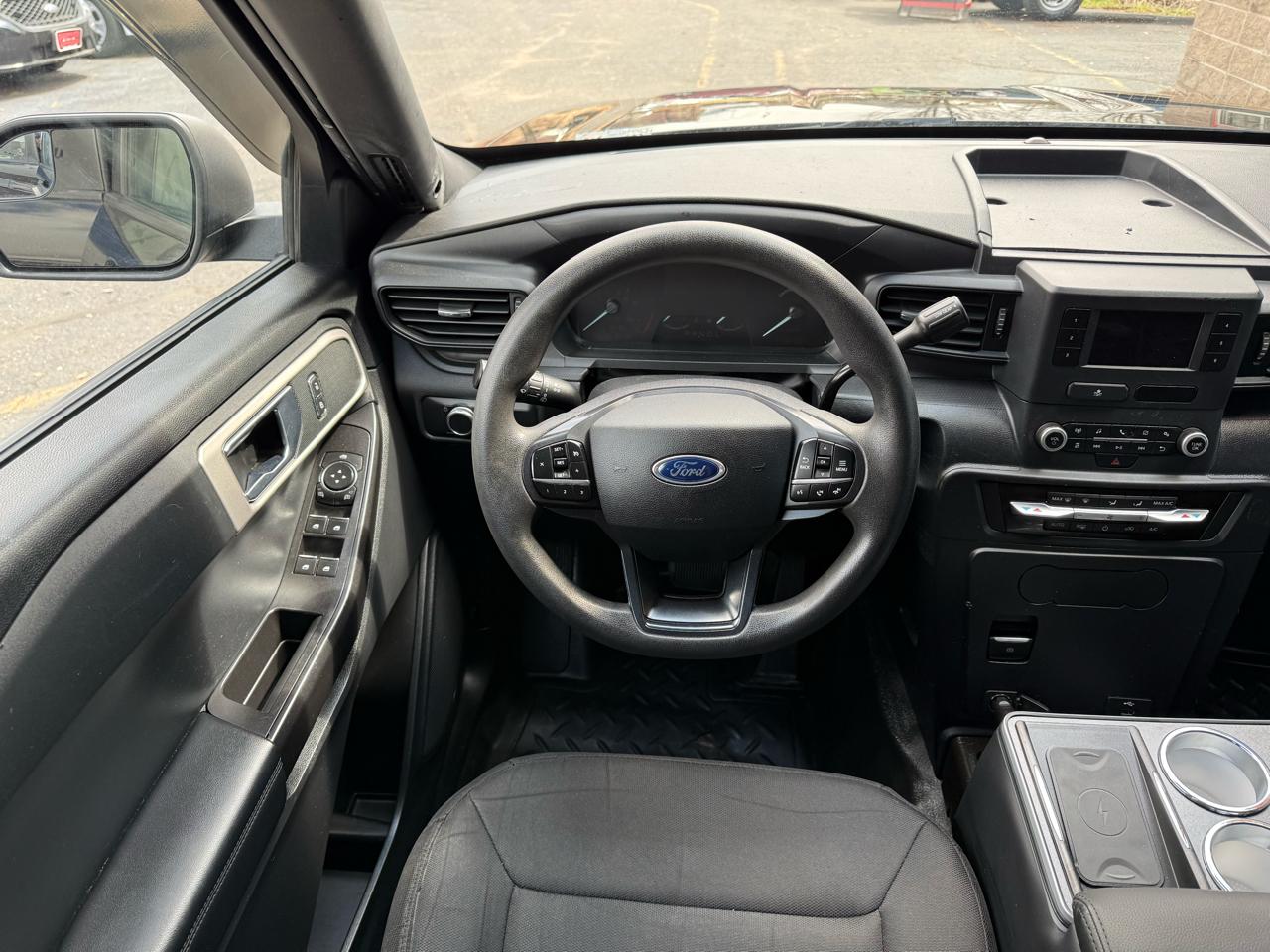 Ford Explorer Police 4WD 2020