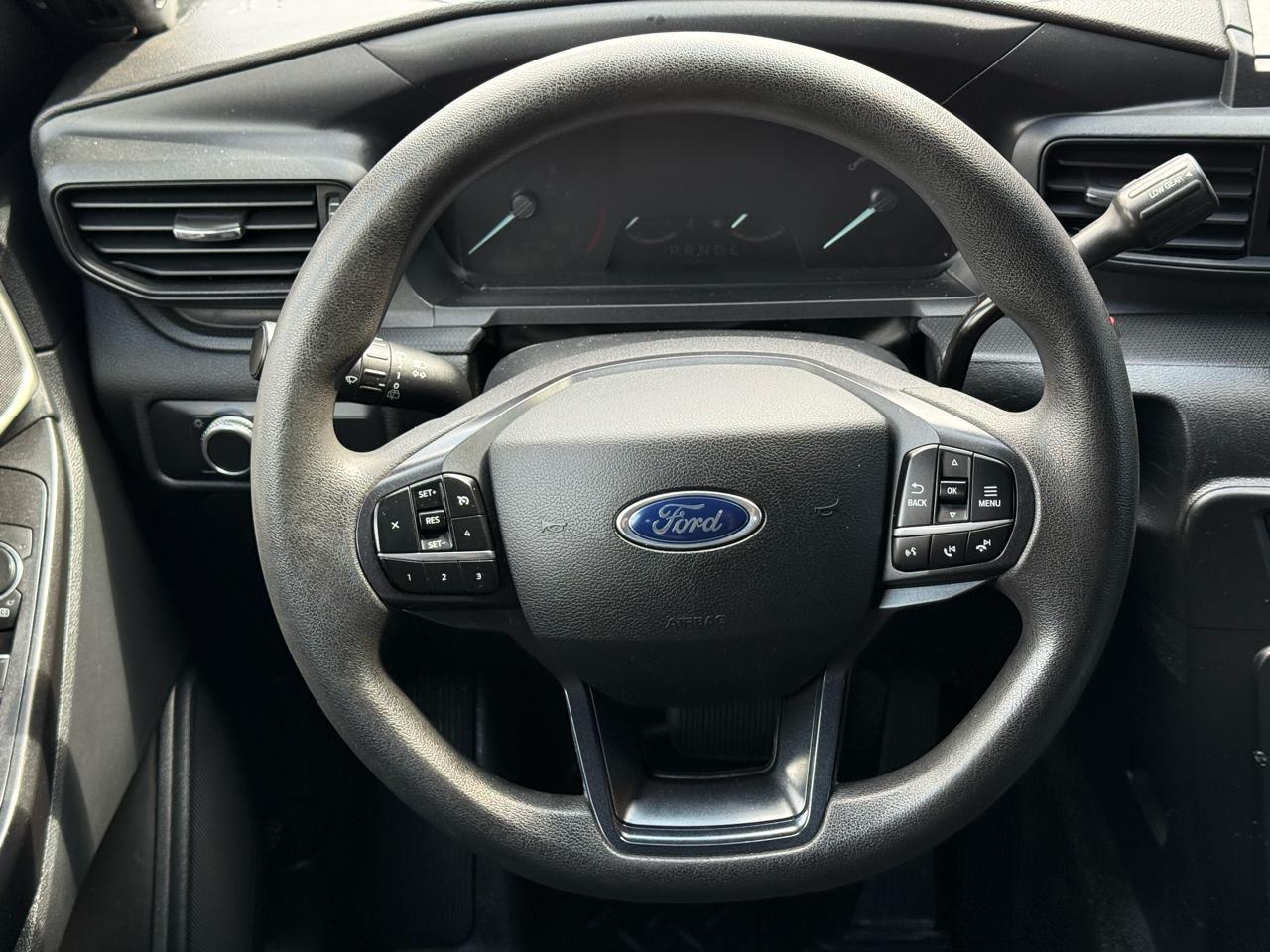 Ford Explorer Police 4WD 2020