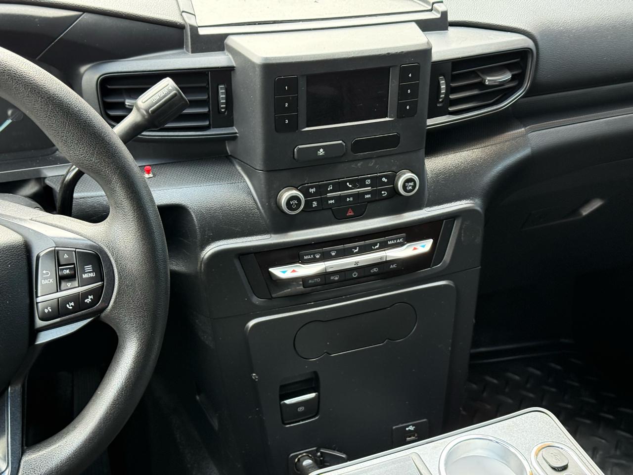 Ford Explorer Police 4WD 2020