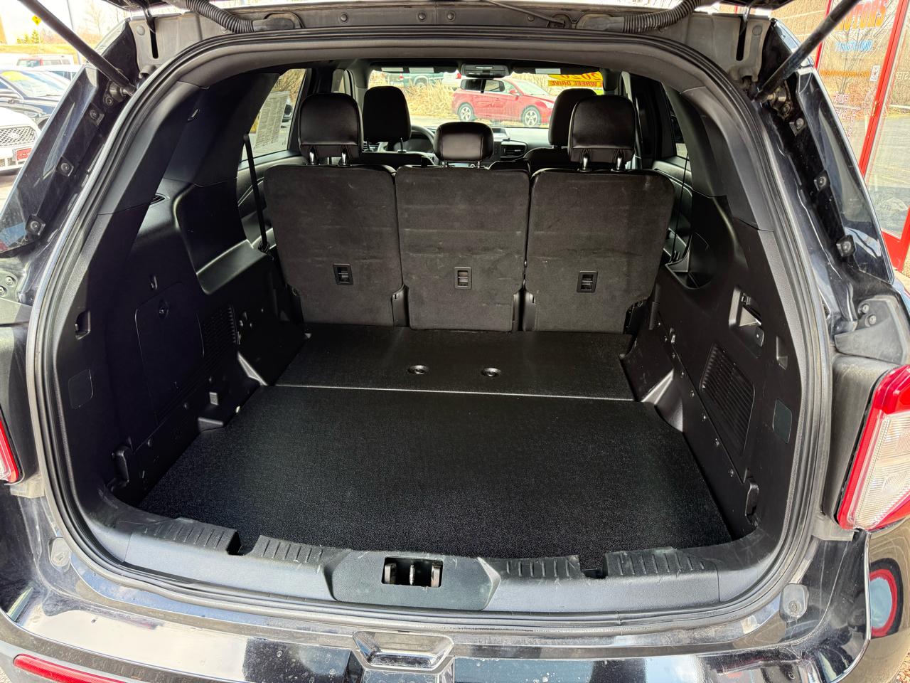 Ford Explorer Police 4WD 2020