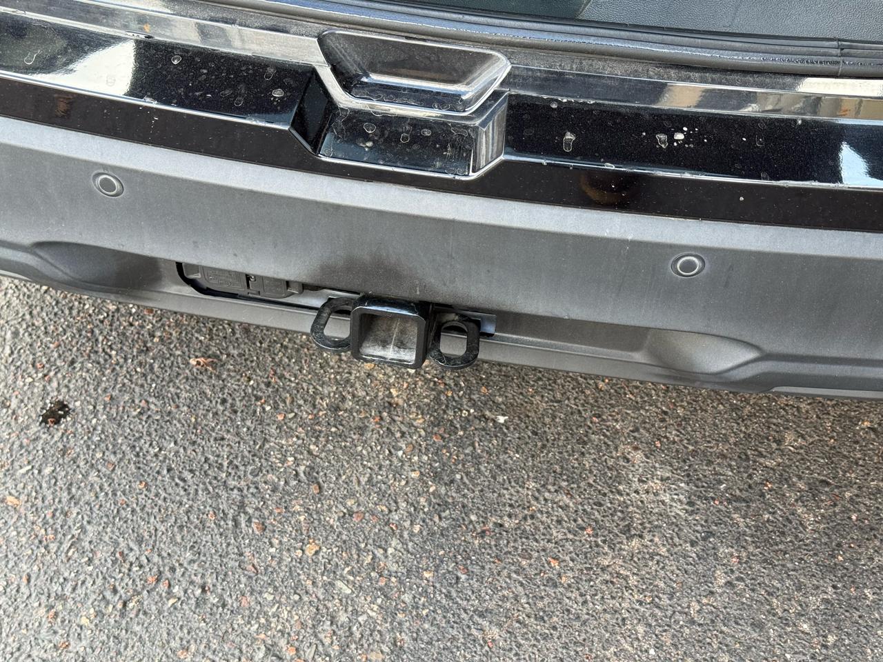 Ford Explorer Police 4WD 2020