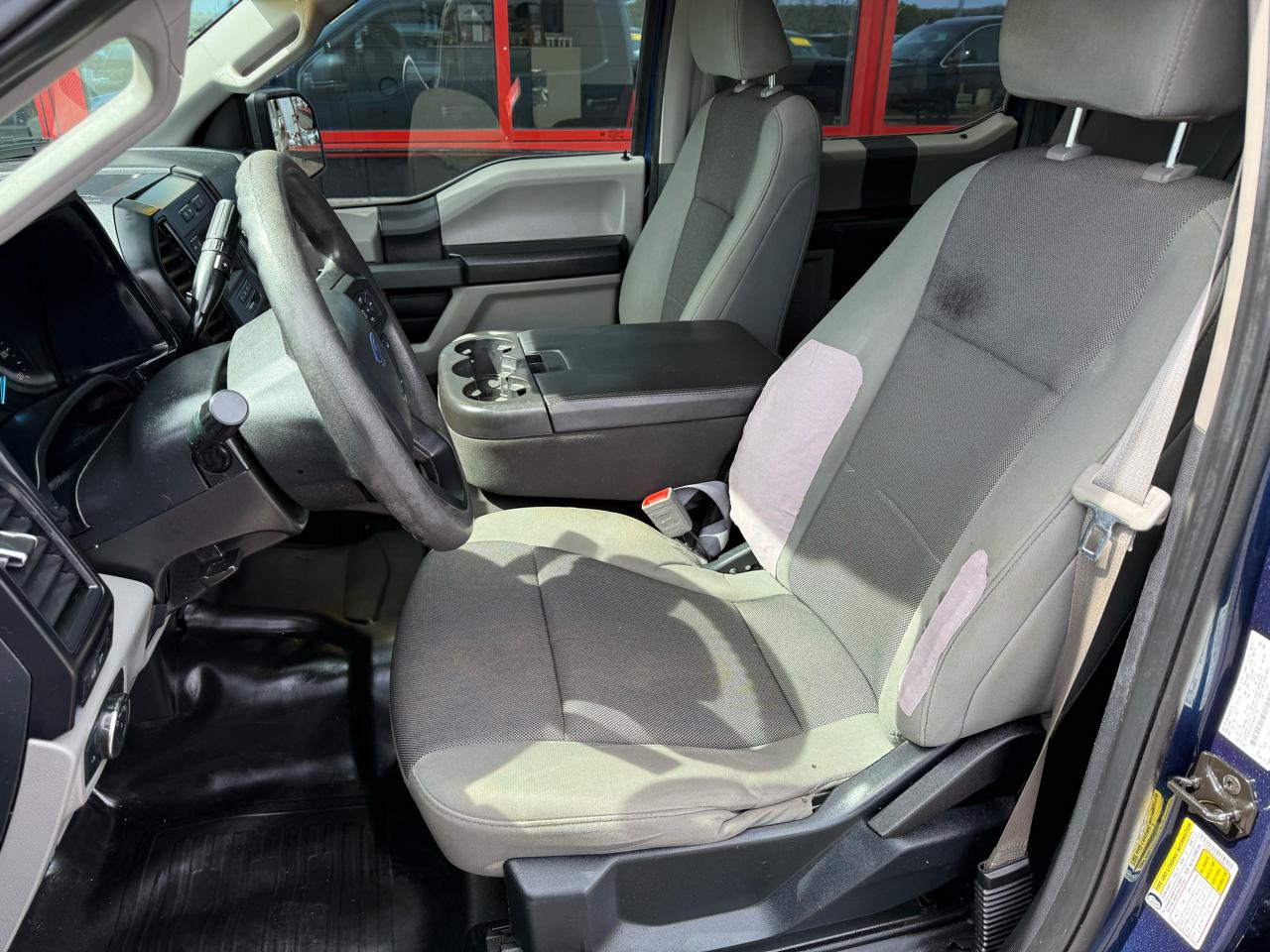 Ford F-150 XL SuperCrew 5.5-ft. Bed 4WD 2020