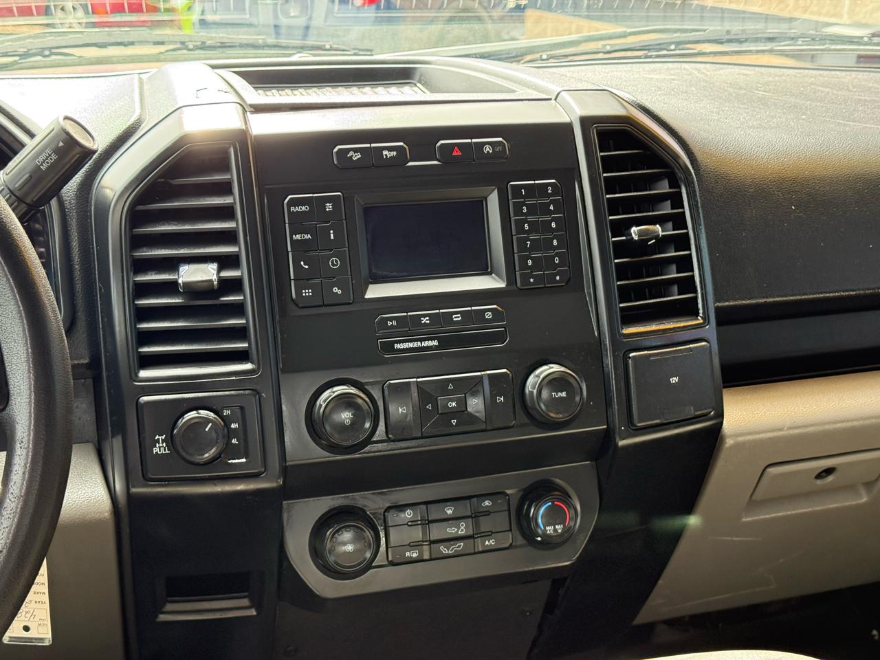 Ford F-150 XL SuperCrew 5.5-ft. Bed 4WD 2020