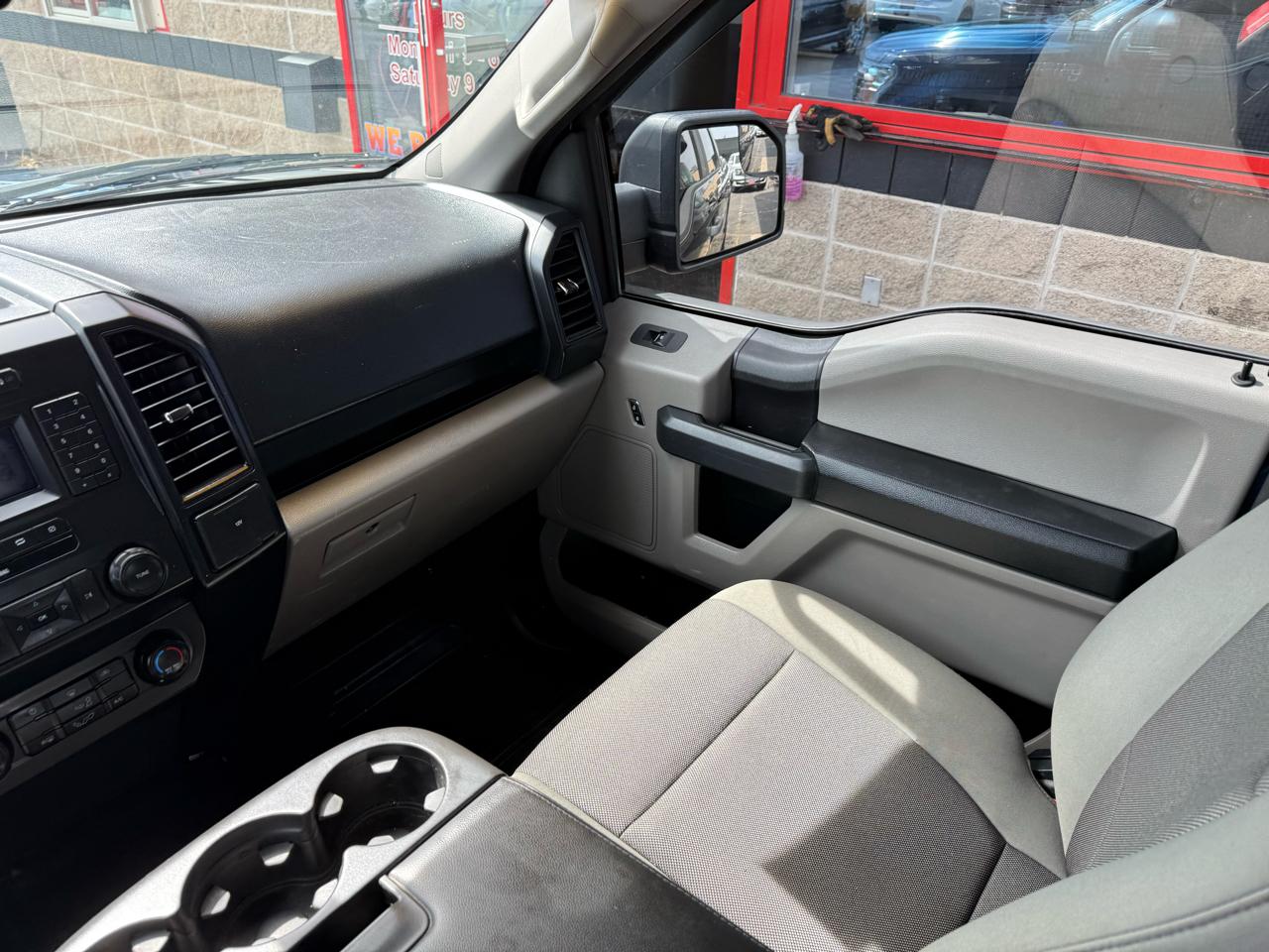 Ford F-150 XL SuperCrew 5.5-ft. Bed 4WD 2020