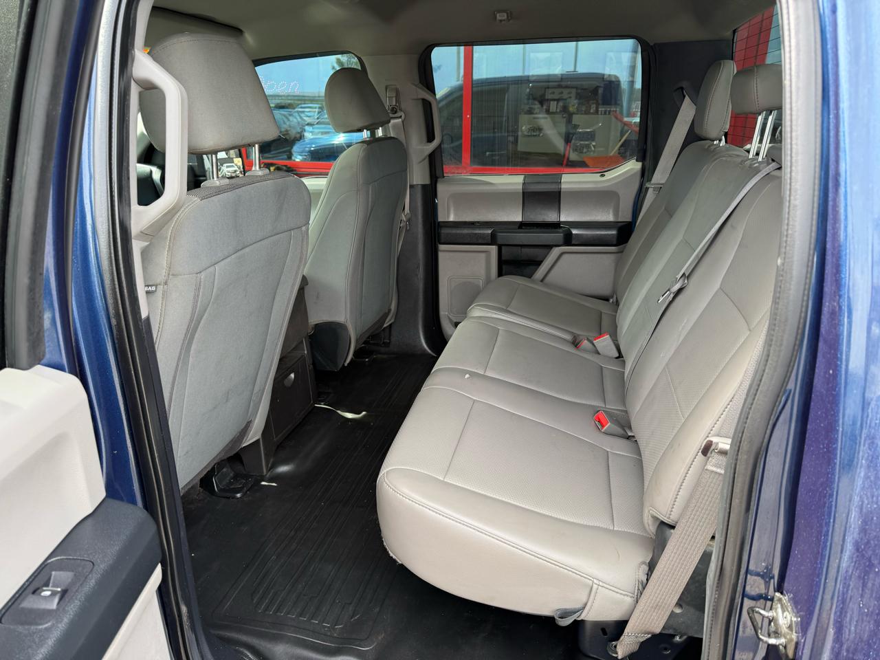 Ford F-150 XL SuperCrew 5.5-ft. Bed 4WD 2020