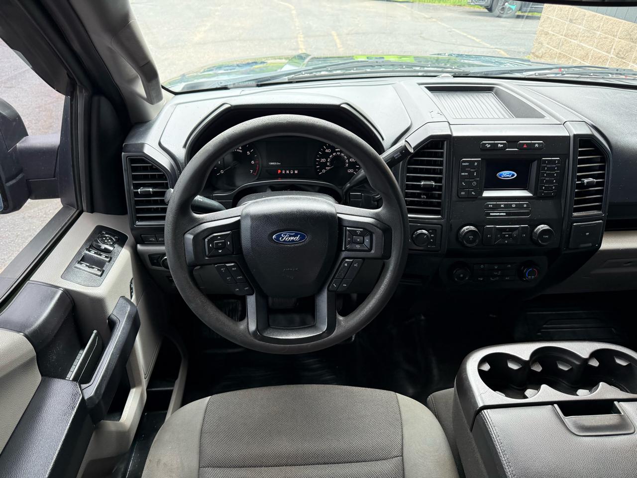 Ford F-150 XL SuperCrew 5.5-ft. Bed 4WD 2020