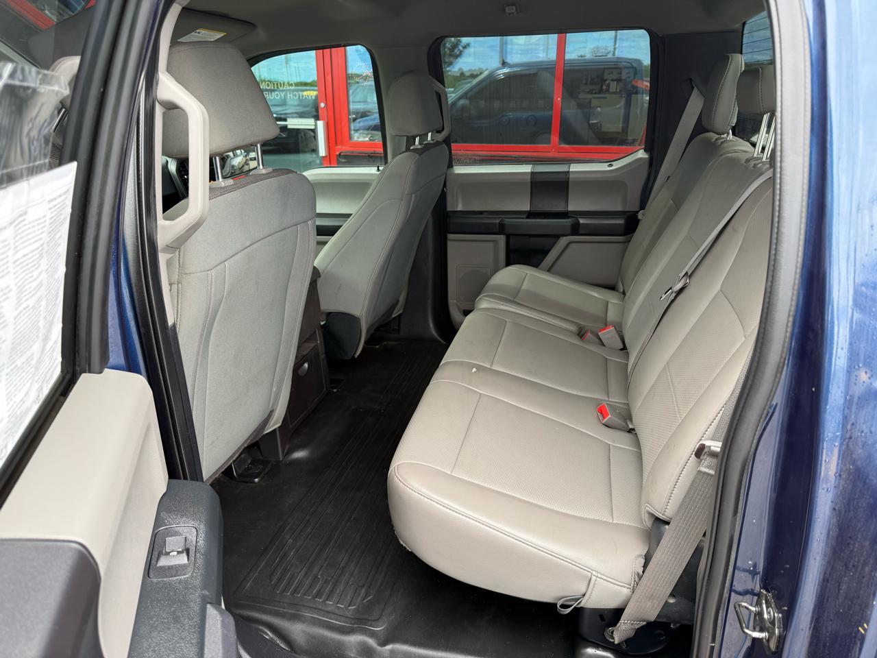 Ford F-150 XL SuperCrew 5.5-ft. Bed 4WD 2020