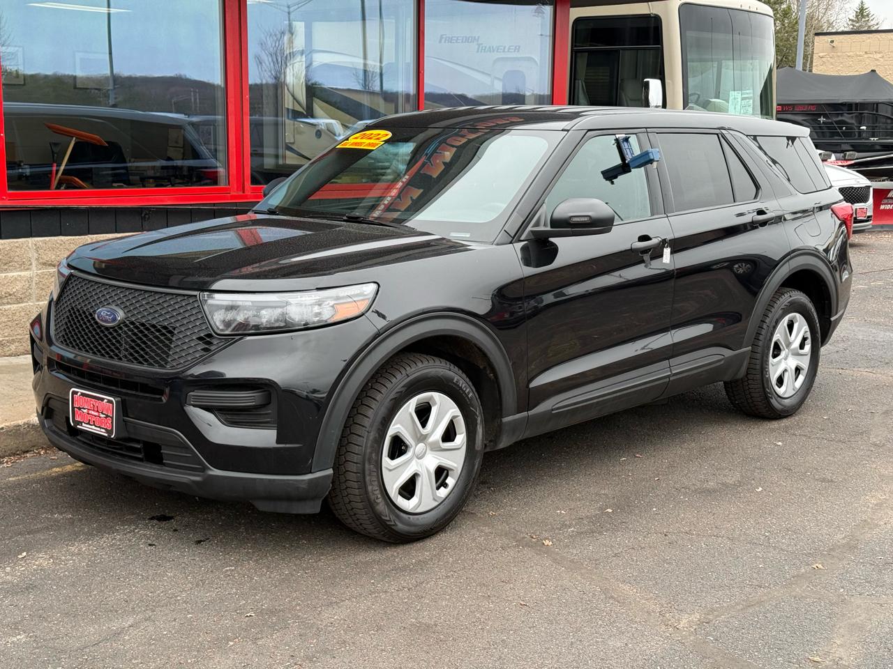 Ford Explorer Police 4WD 2022