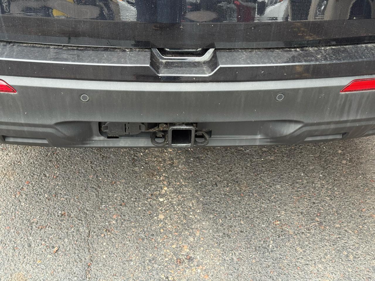 Ford Explorer Police 4WD 2022