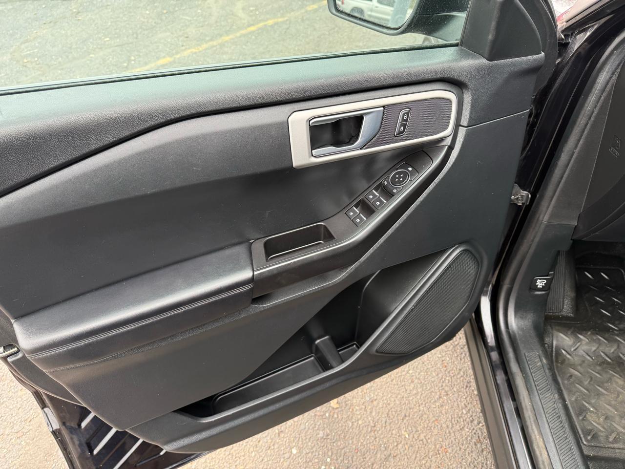 Ford Explorer Police 4WD 2022