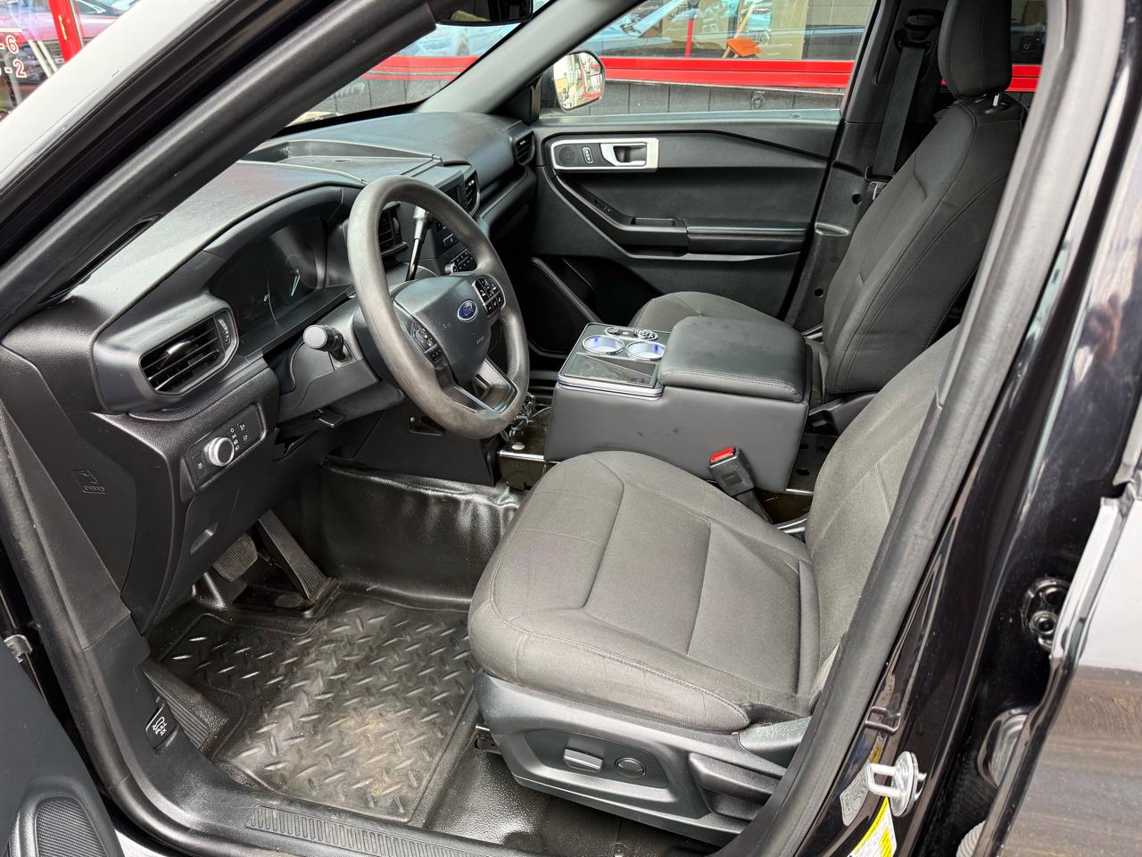 Ford Explorer Police 4WD 2022