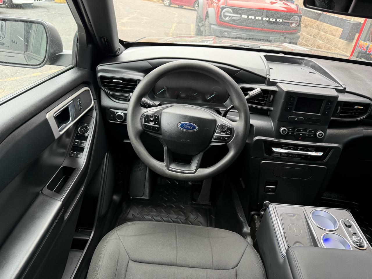 Ford Explorer Police 4WD 2022