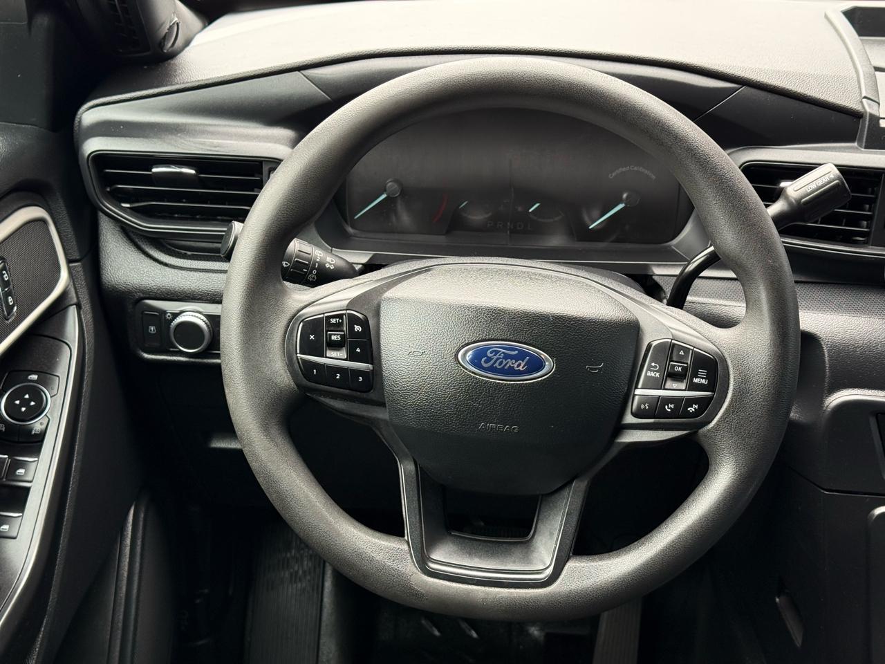 Ford Explorer Police 4WD 2022