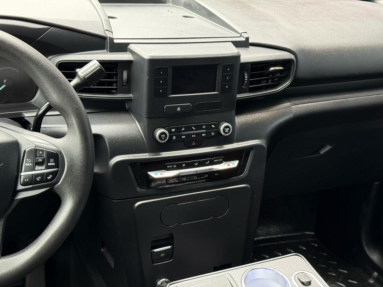 Ford Explorer Police 4WD 2022