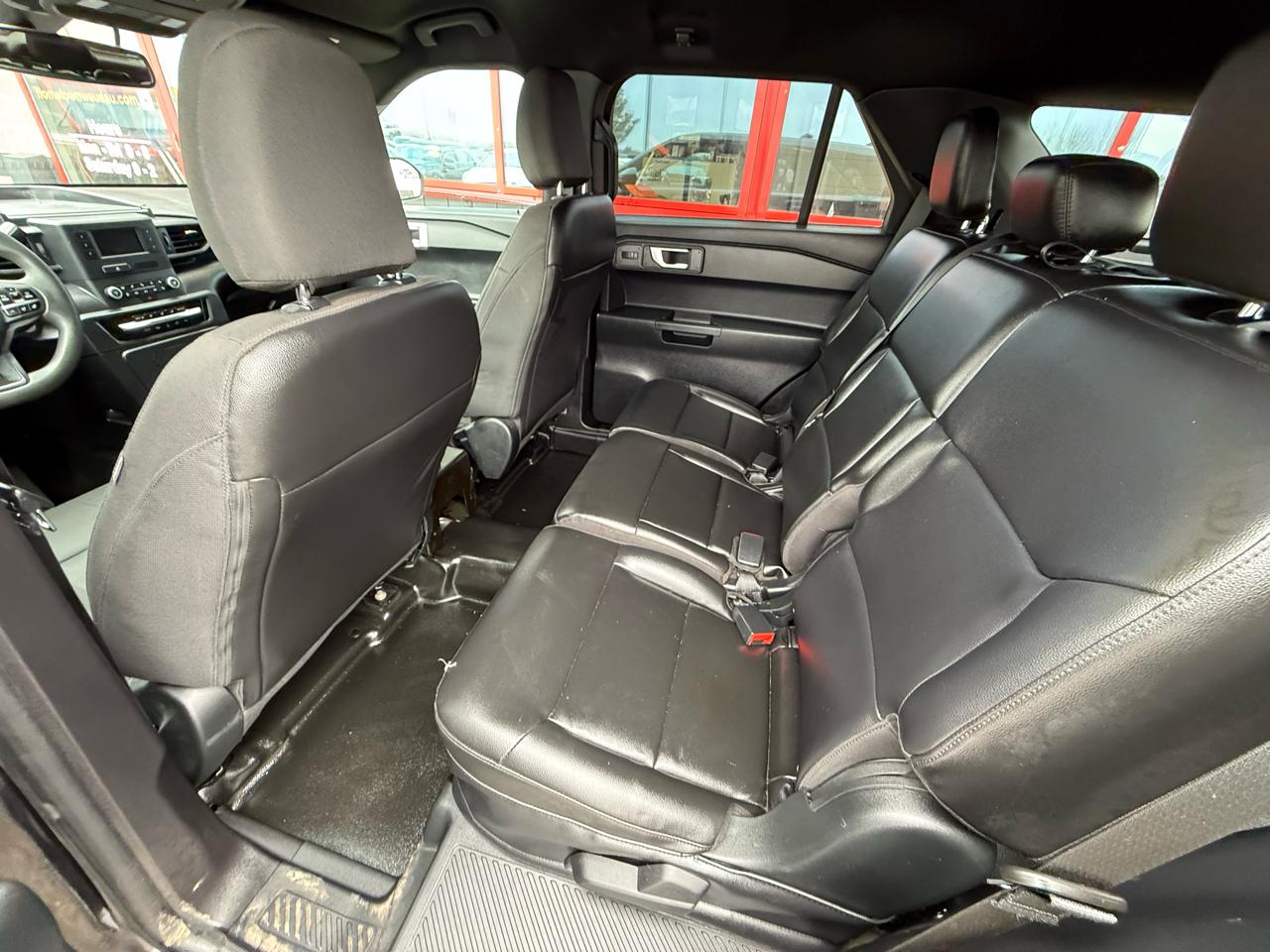 Ford Explorer Police 4WD 2022