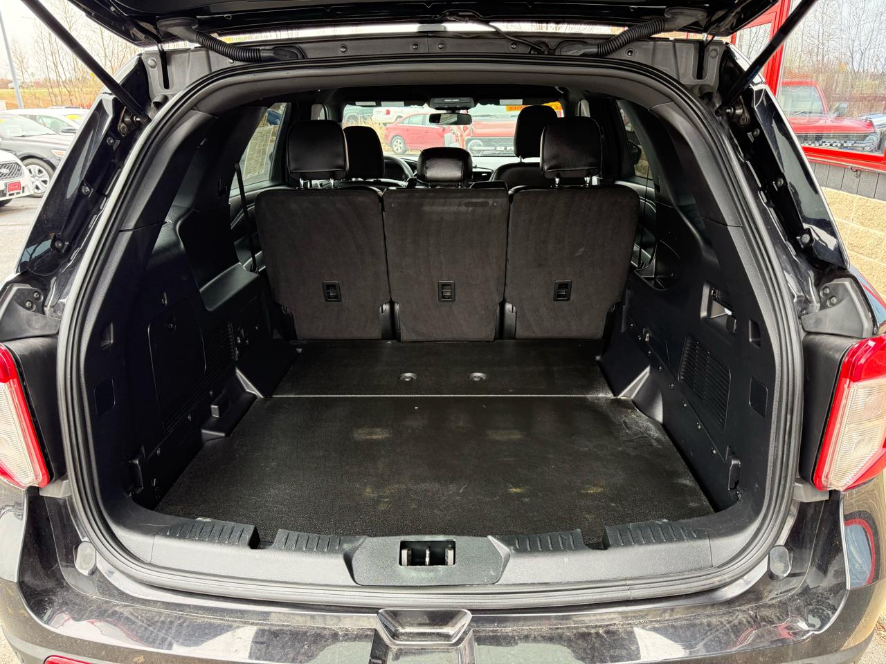 Ford Explorer Police 4WD 2022