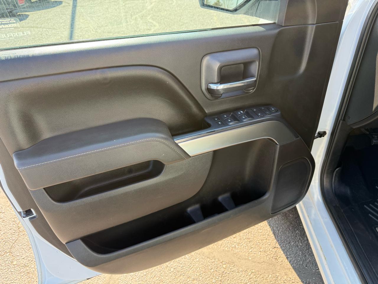 Chevrolet Silverado 2500HD LT Crew Cab 4WD 2017