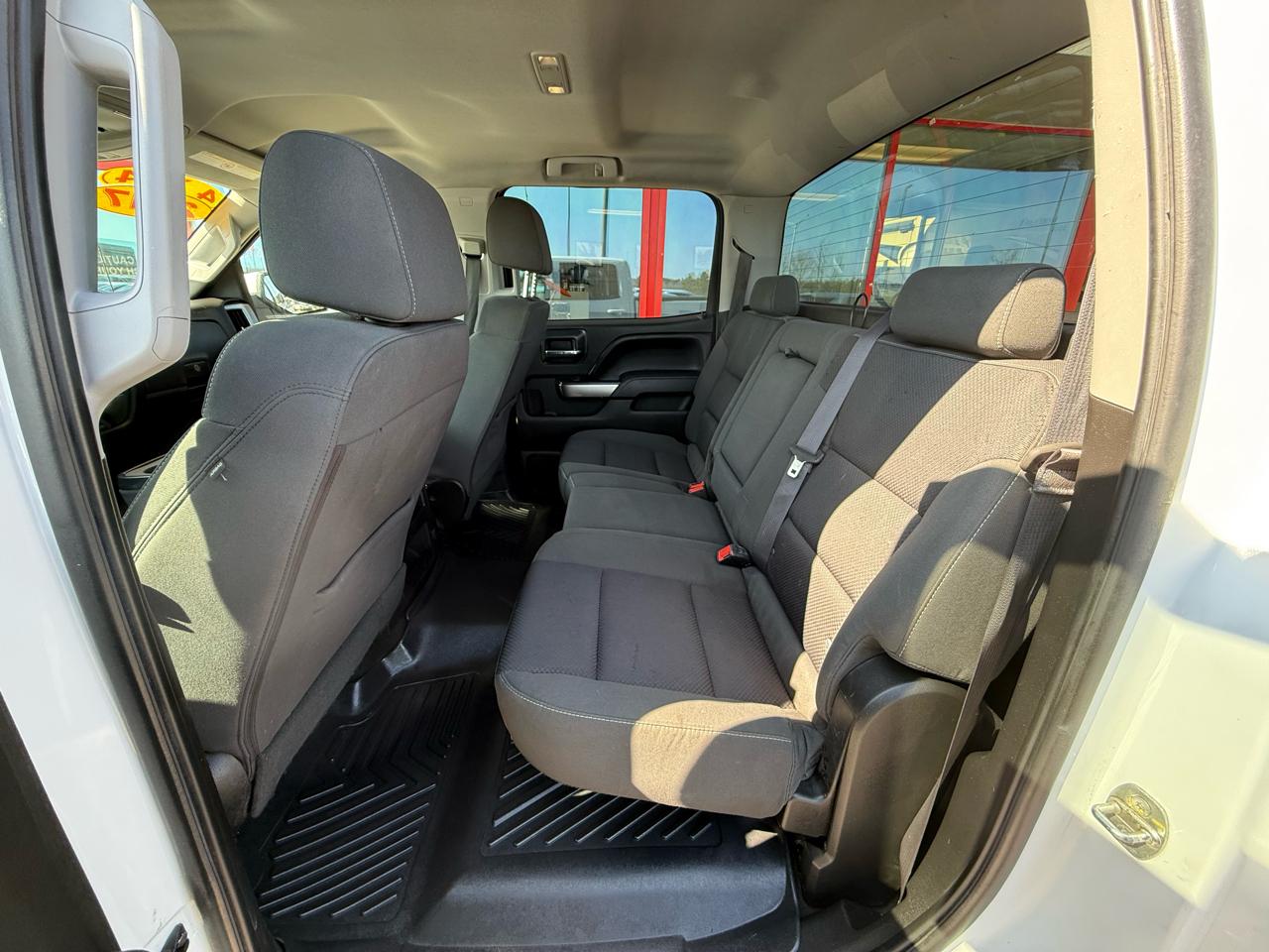 Chevrolet Silverado 2500HD LT Crew Cab 4WD 2017