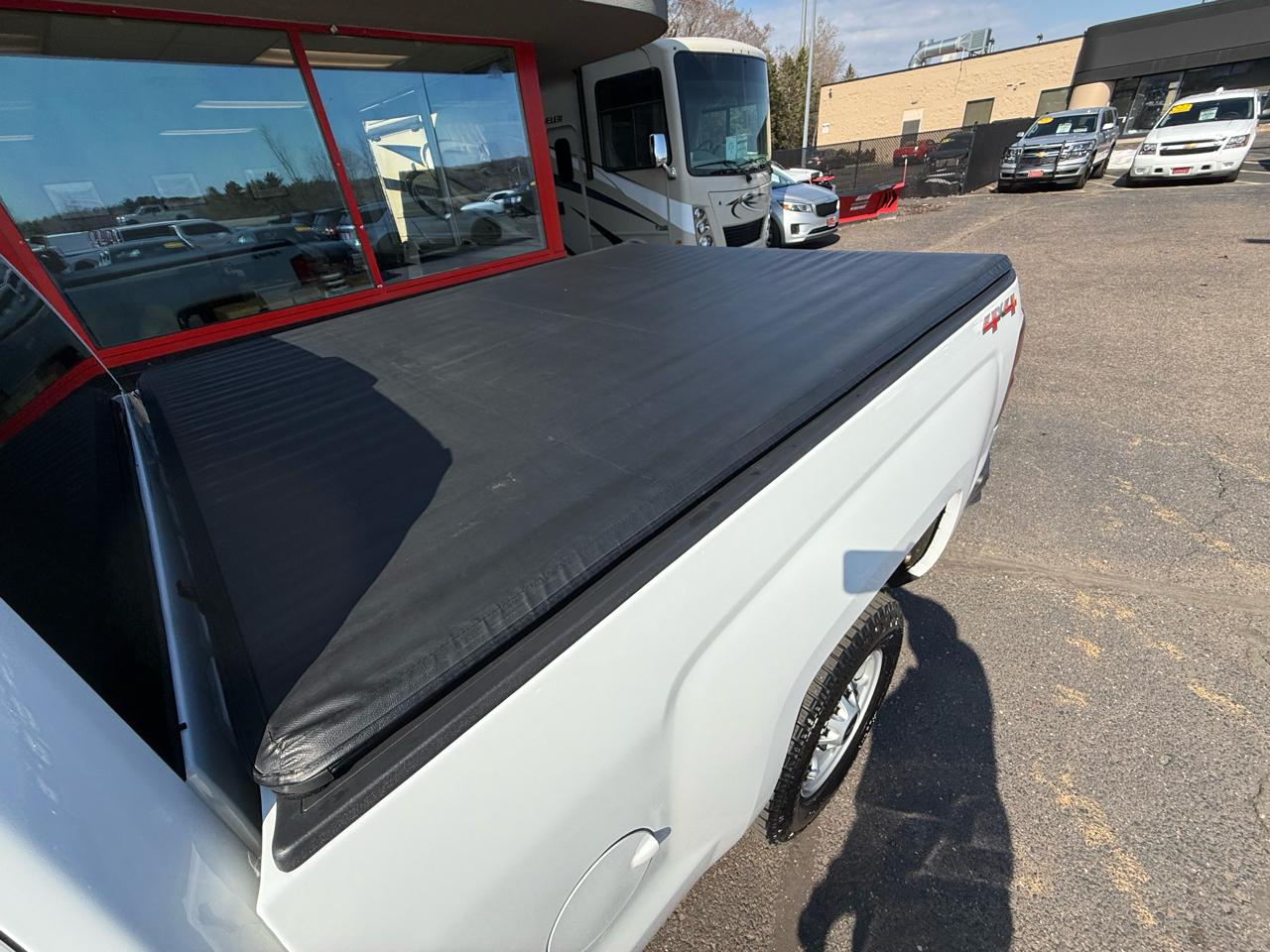 Chevrolet Silverado 2500HD LT Crew Cab 4WD 2017