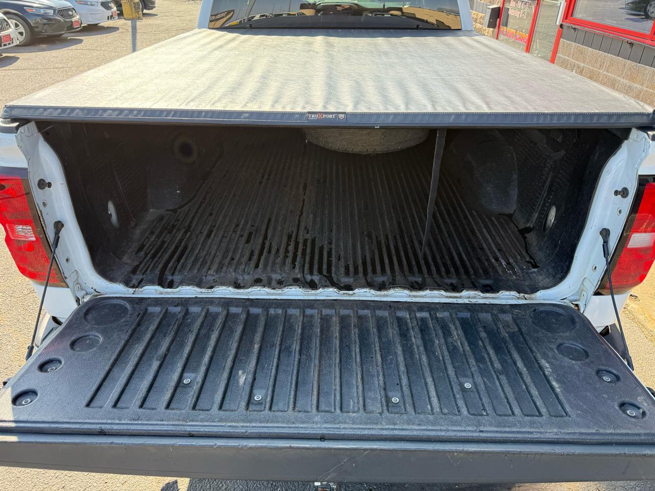 Chevrolet Silverado 2500HD LT Crew Cab 4WD 2017