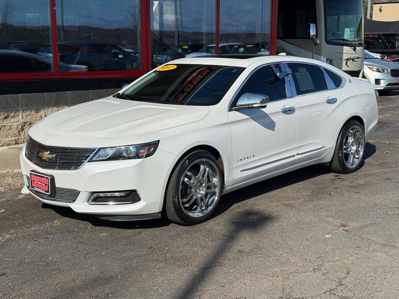 Chevrolet Impala LT 2017