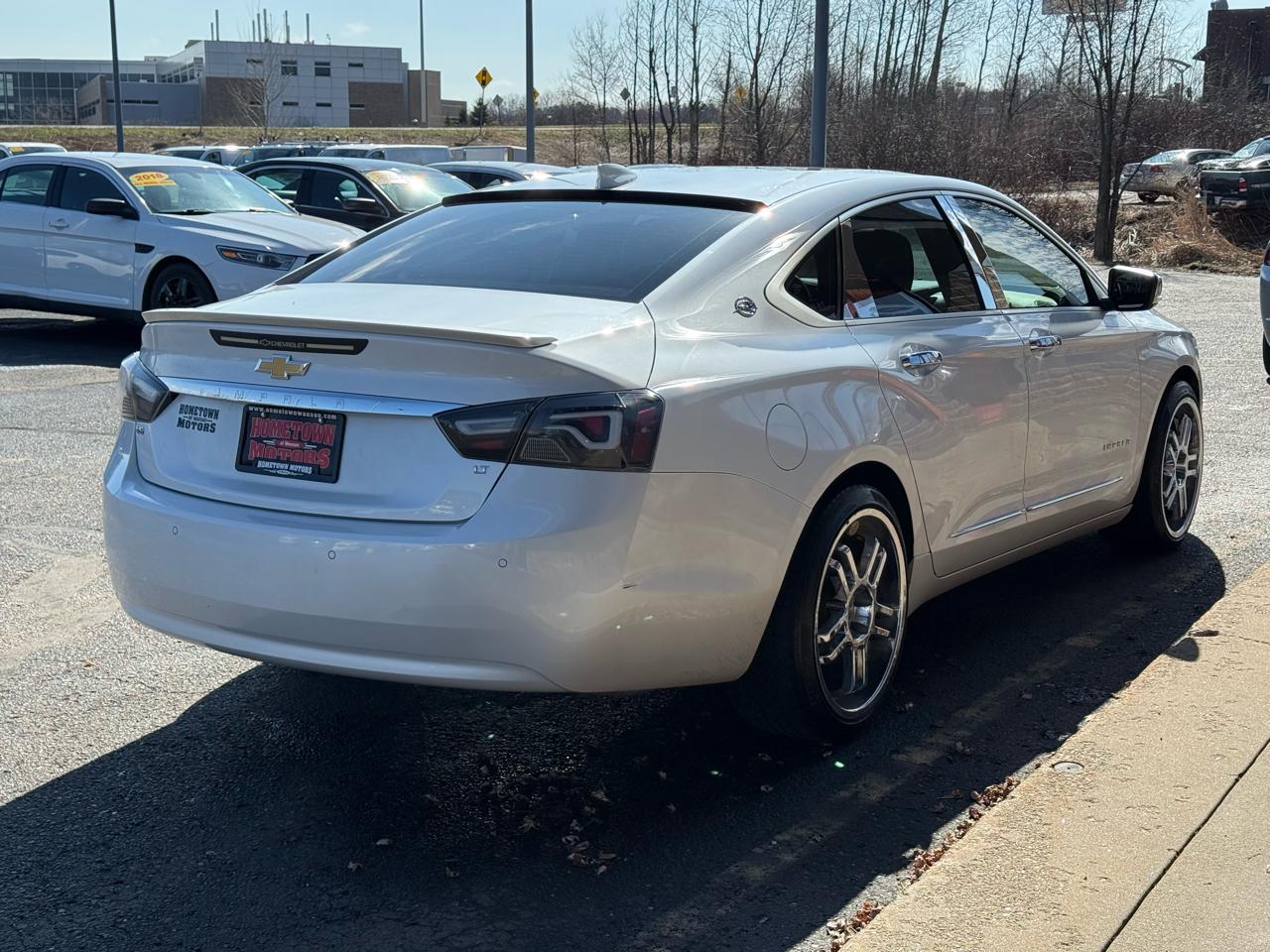 Chevrolet Impala LT 2017