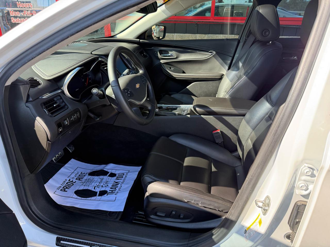 Chevrolet Impala LT 2017