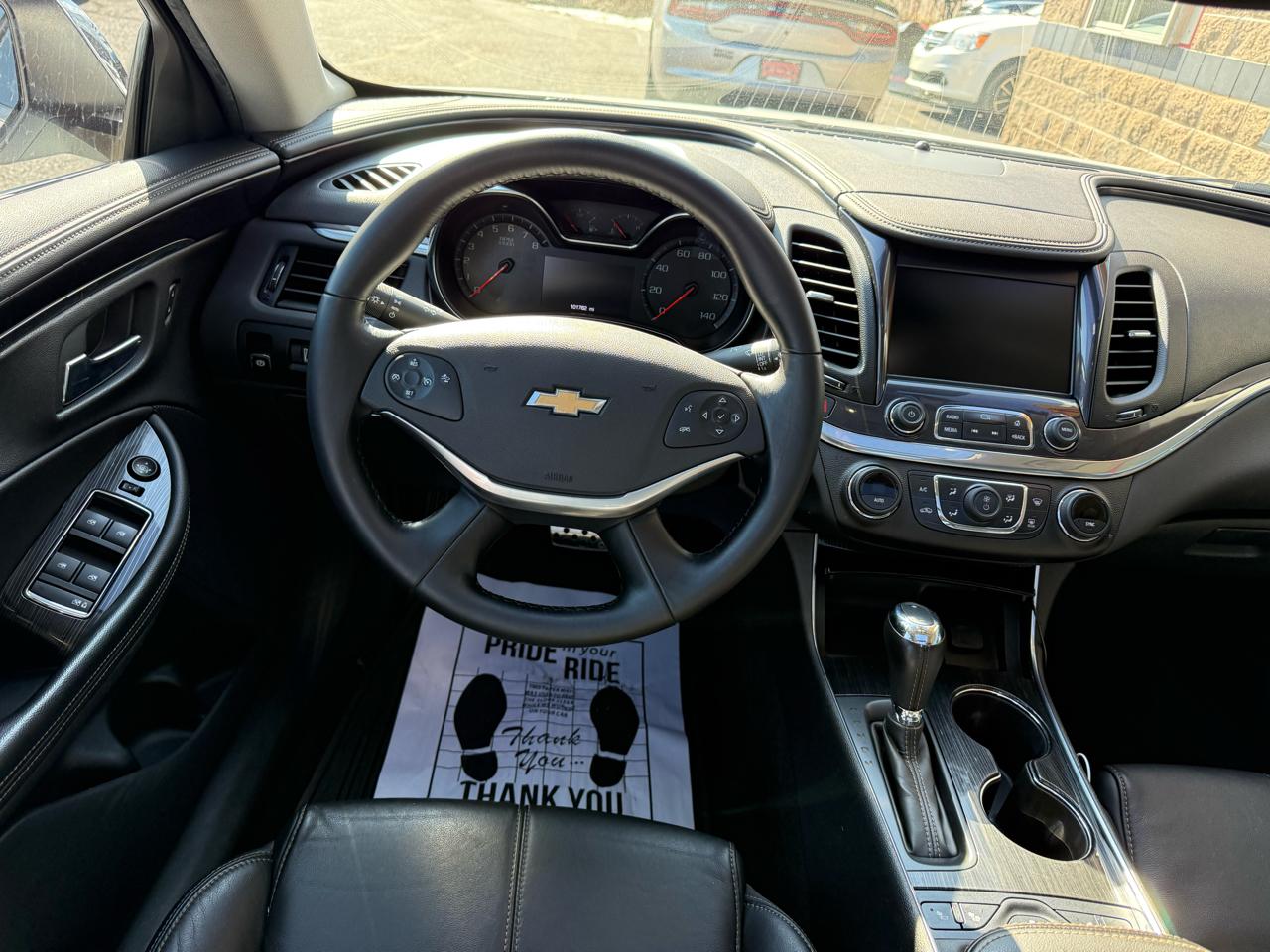 Chevrolet Impala LT 2017