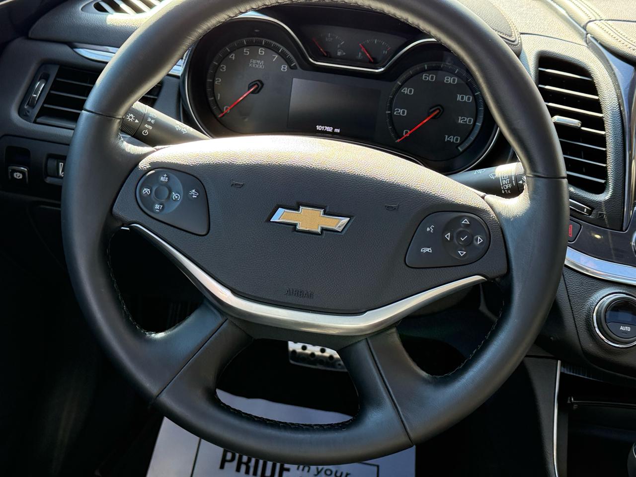 Chevrolet Impala LT 2017