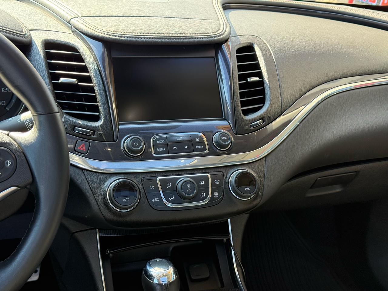 Chevrolet Impala LT 2017