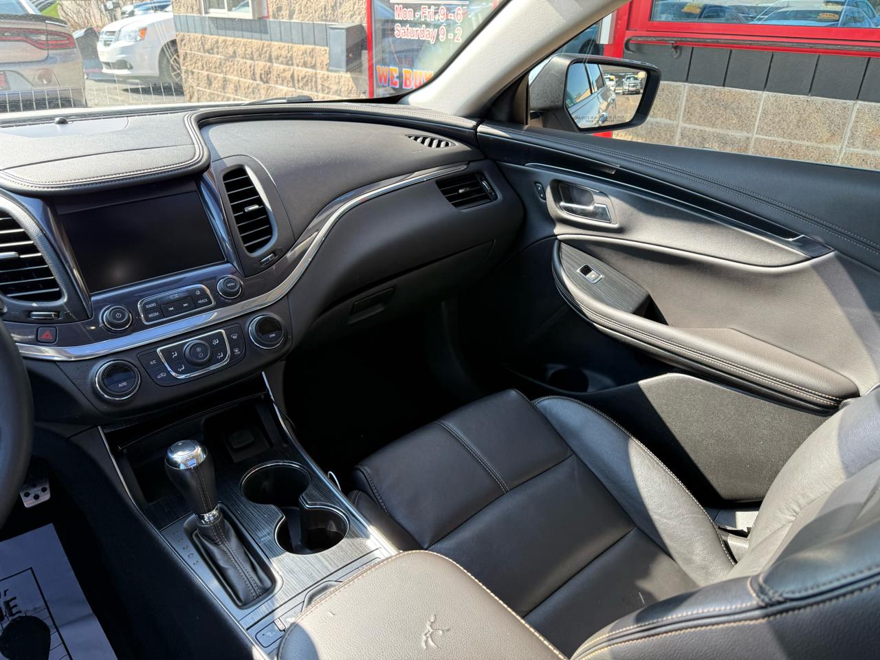 Chevrolet Impala LT 2017