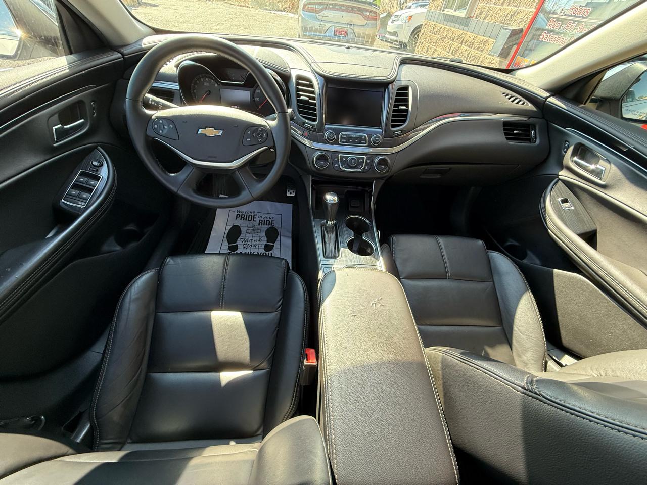 Chevrolet Impala LT 2017