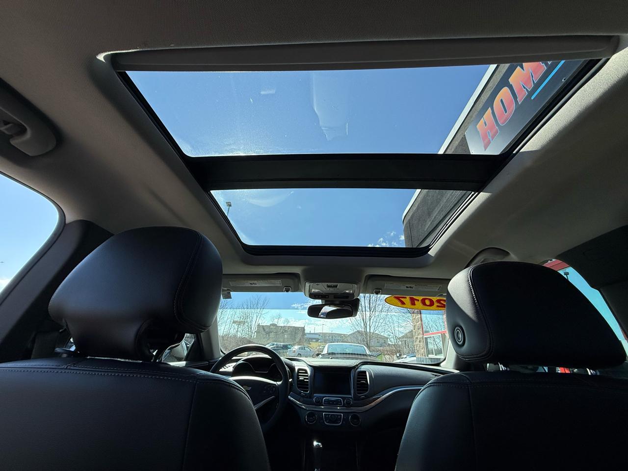 Chevrolet Impala LT 2017