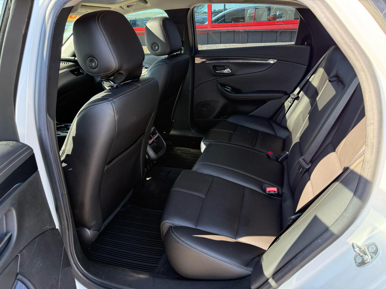 Chevrolet Impala LT 2017