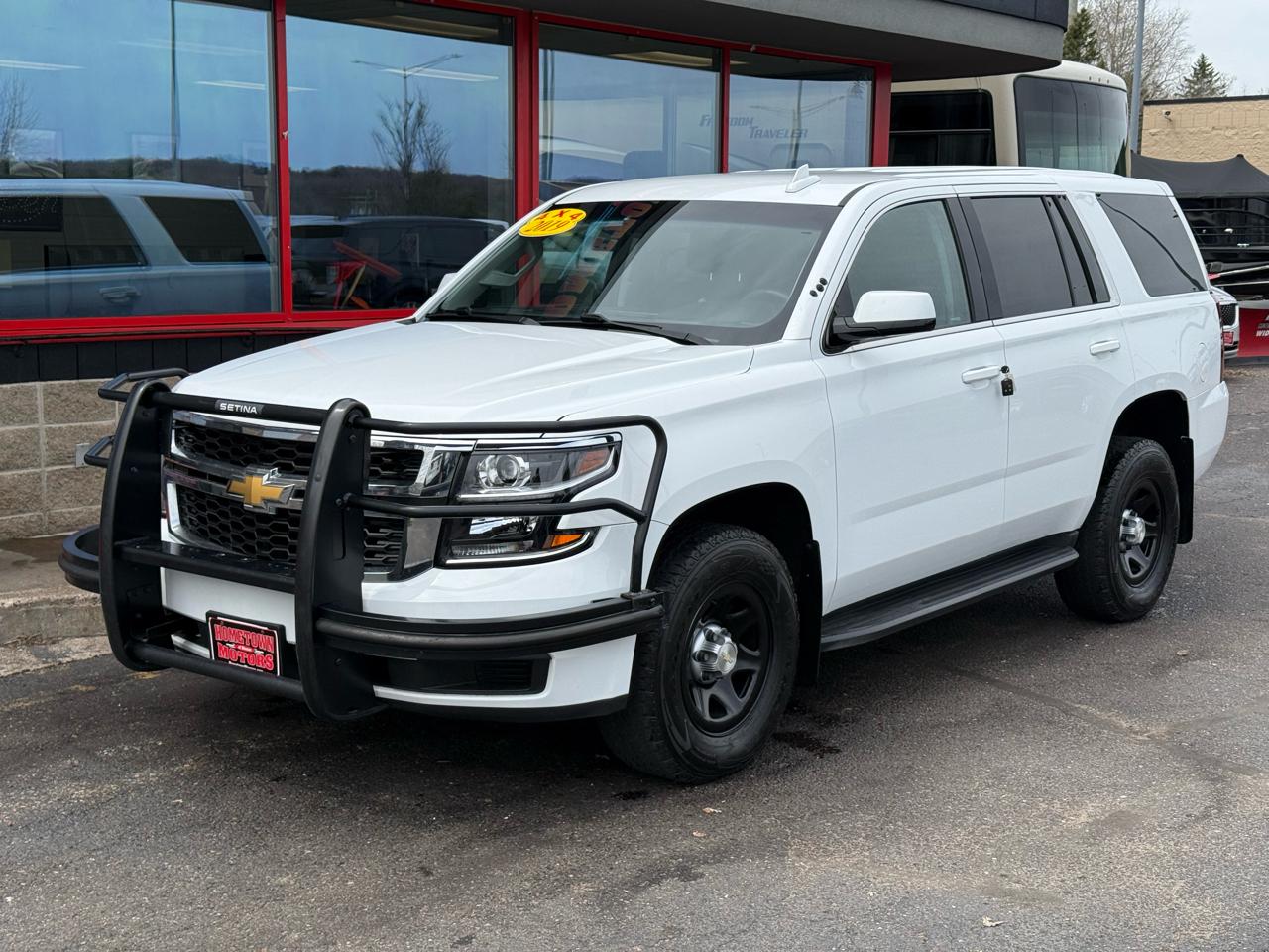Chevrolet Tahoe SSV 4WD 2019