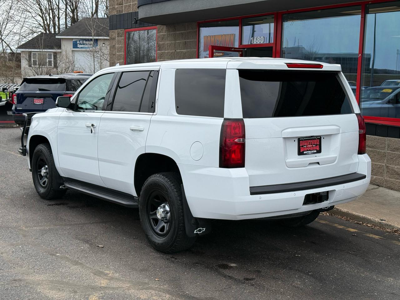 Chevrolet Tahoe SSV 4WD 2019