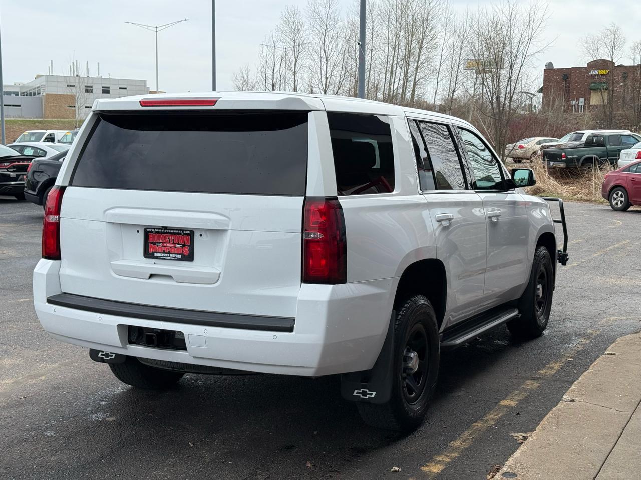Chevrolet Tahoe SSV 4WD 2019
