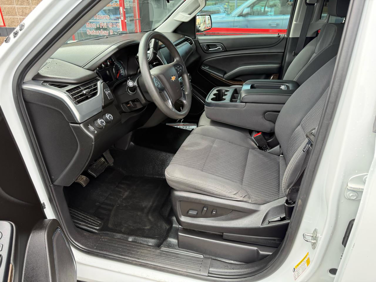 Chevrolet Tahoe SSV 4WD 2019