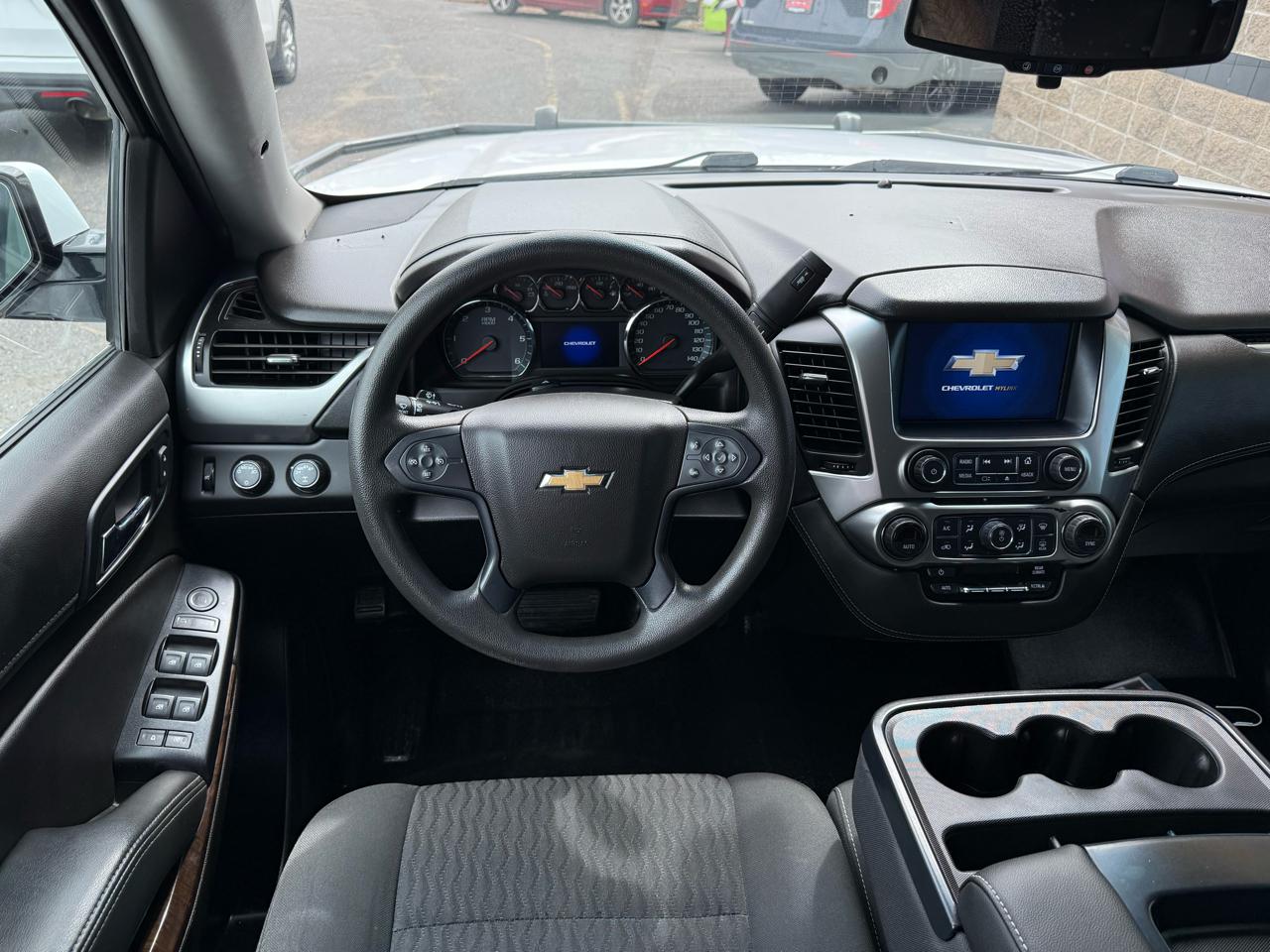 Chevrolet Tahoe SSV 4WD 2019