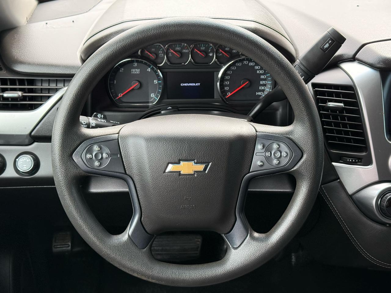 Chevrolet Tahoe SSV 4WD 2019