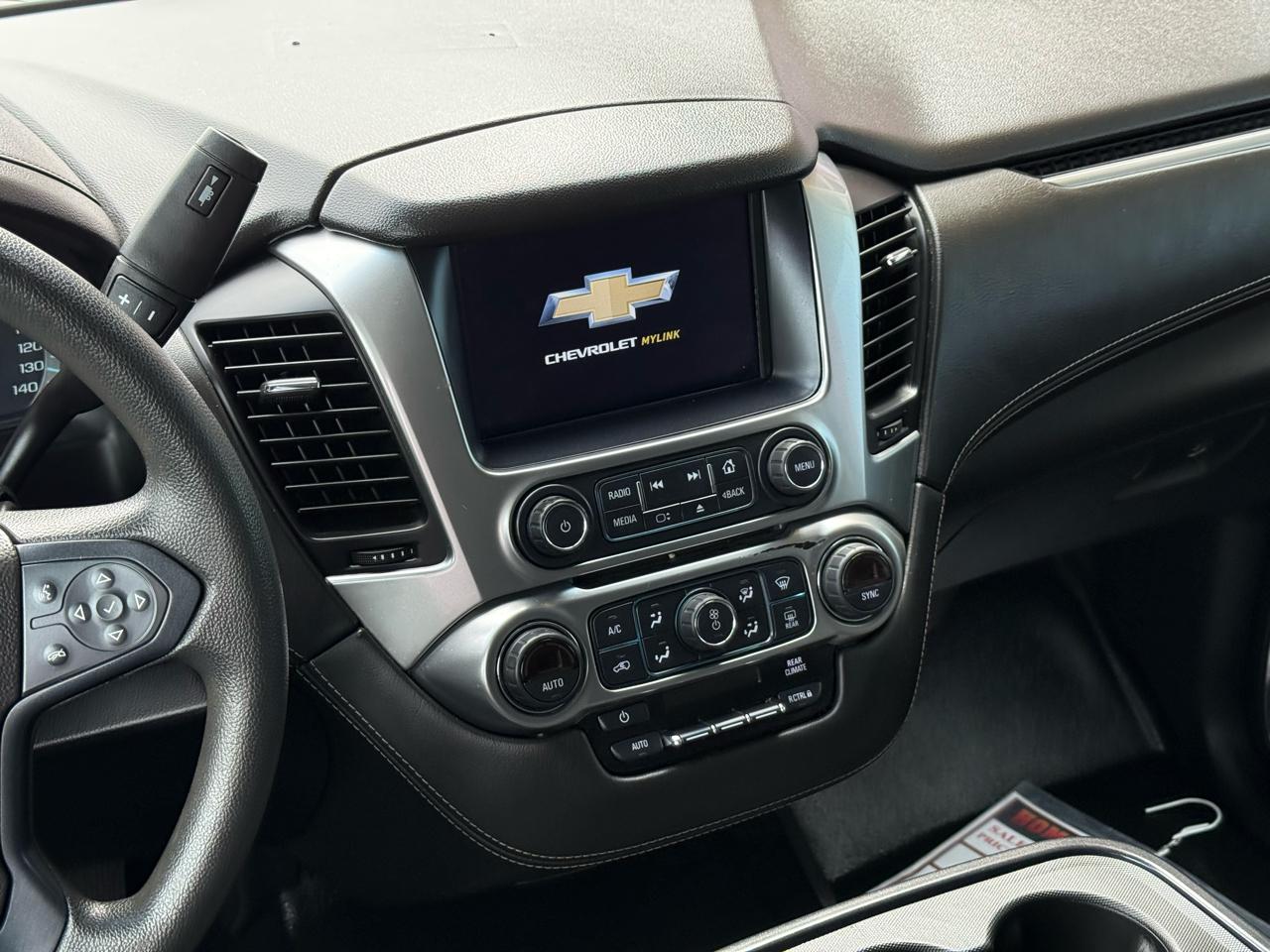 Chevrolet Tahoe SSV 4WD 2019