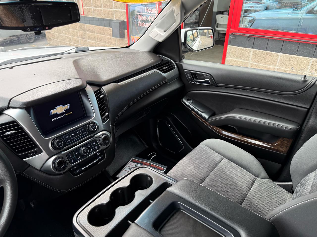 Chevrolet Tahoe SSV 4WD 2019