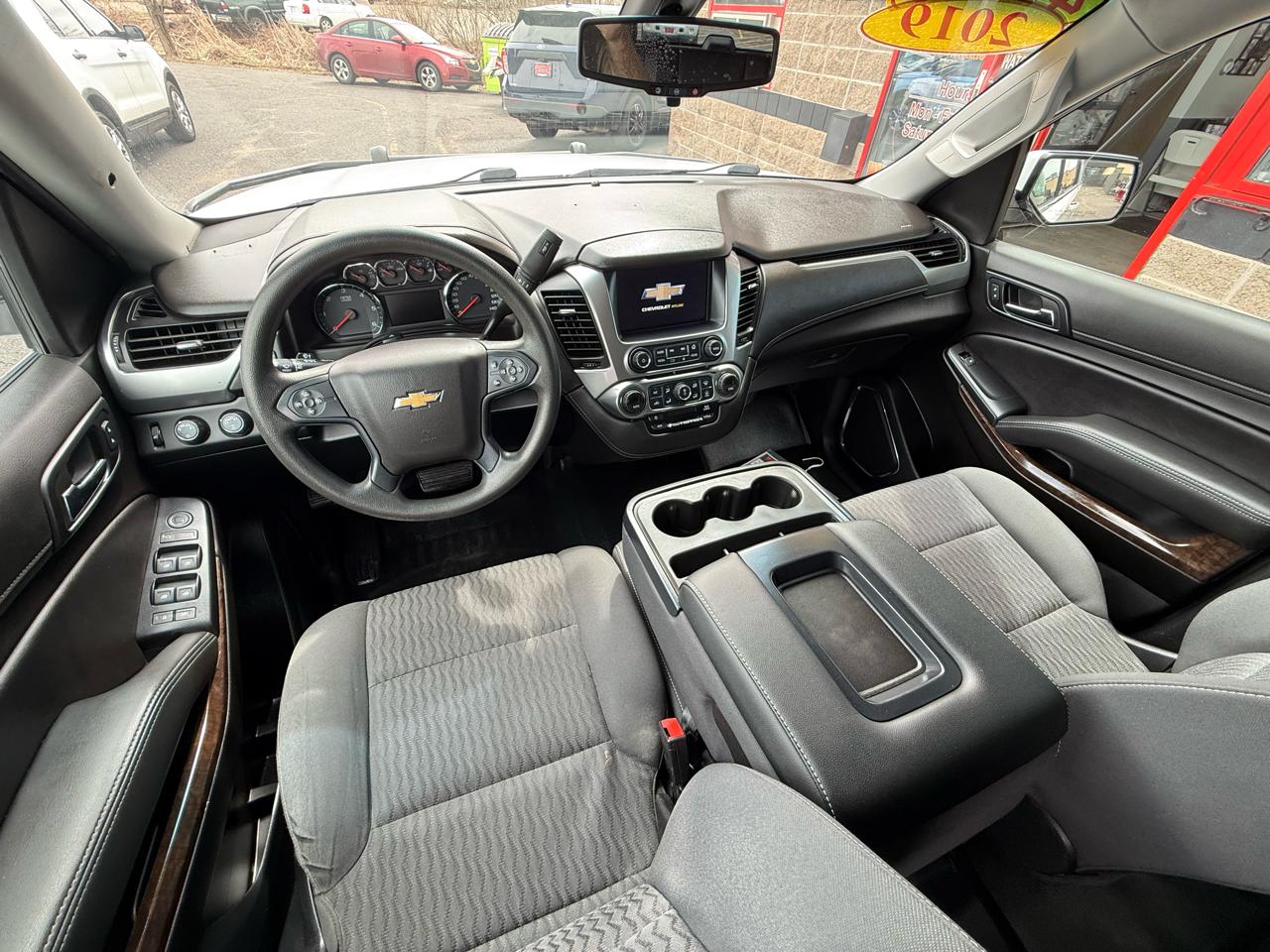 Chevrolet Tahoe SSV 4WD 2019