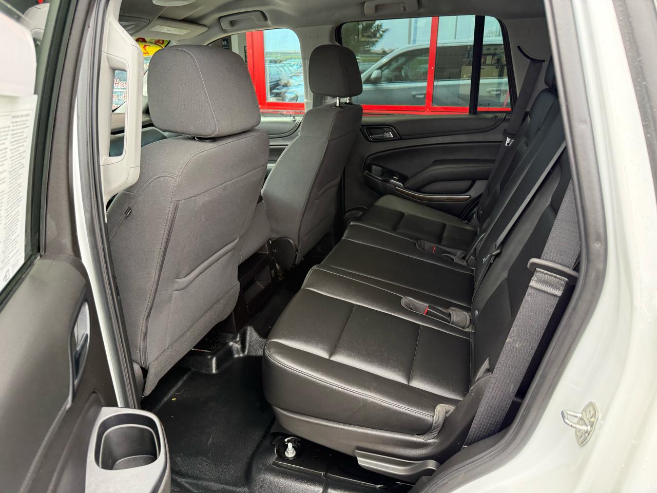 Chevrolet Tahoe SSV 4WD 2019