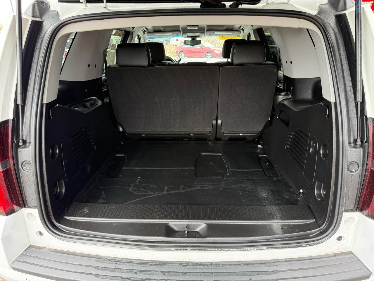 Chevrolet Tahoe SSV 4WD 2019