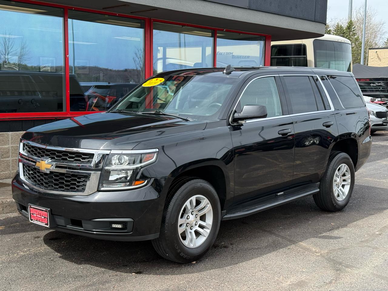 Chevrolet Tahoe SSV 4WD 2019
