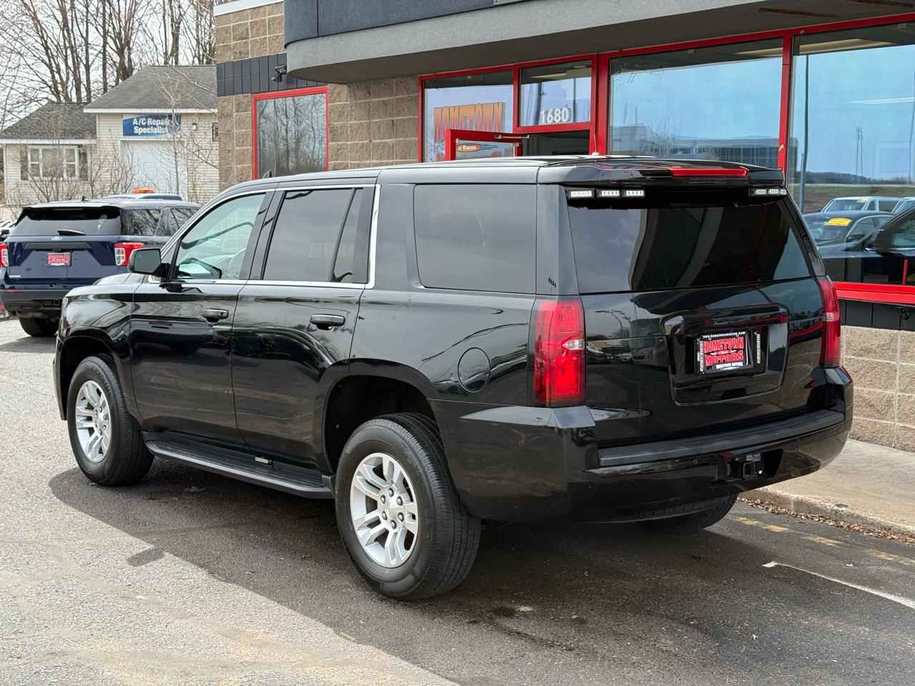 Chevrolet Tahoe SSV 4WD 2019