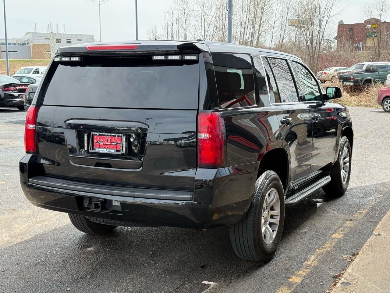 Chevrolet Tahoe SSV 4WD 2019